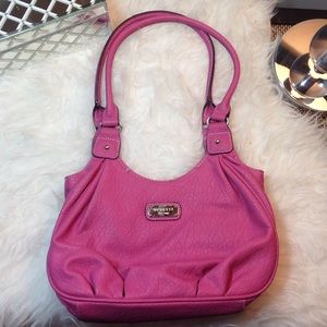 Pink Handbag