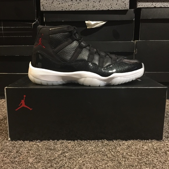 ❗️SOLD❗️Jordan Retro 11 72-10 - Picture 2 of 4