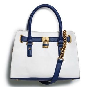 Lady Lockbox Satchel