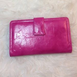 Pink Wallet