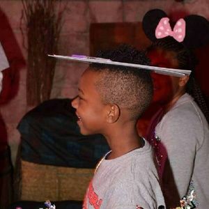 Meet your Posher, Samantha