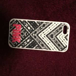 PINK I phone 5 case