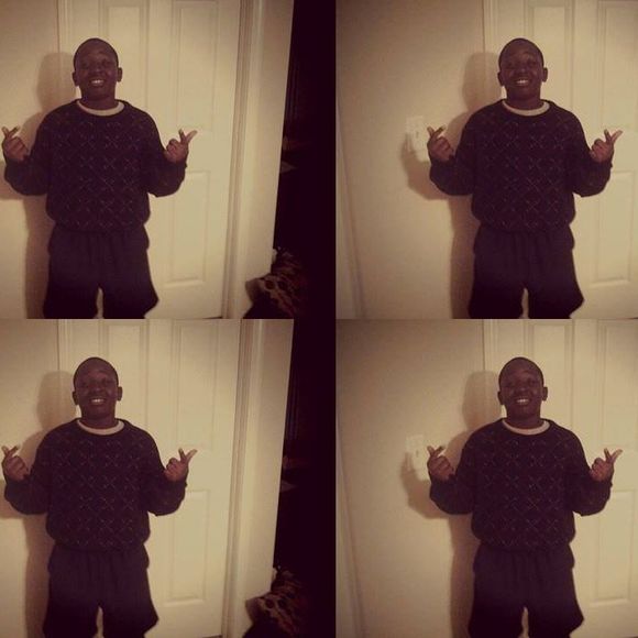 Meet your Posher, Kahlil - Picture 1 of 1