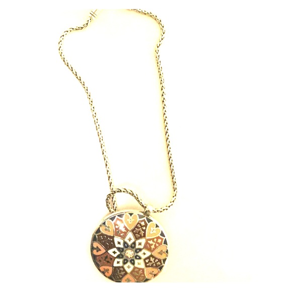 New with tags necklace..Multi color