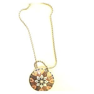 New with tags necklace..Multi color