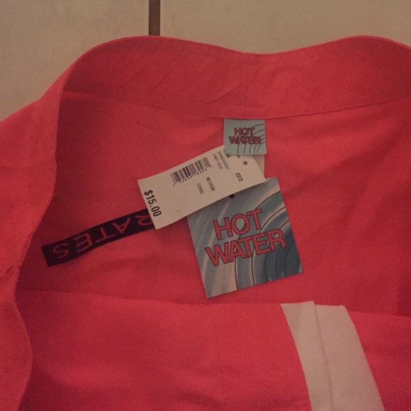 Brand New Coral Board shorts😎 - Picture 2 of 3