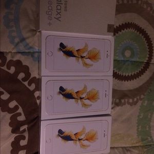 3 iPhone 6s Plus 128gb