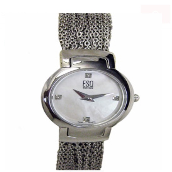 Esq Eva watch by Movado