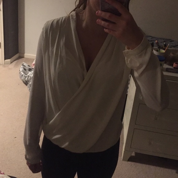 NEVER WORN Classy Shirt