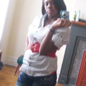 Meet your Posher, Janike