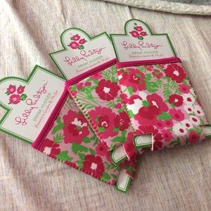 LILLY PULITZER Limited edition koozies