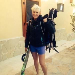 Meet your Posher, Angie