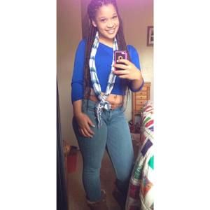 Meet your Posher, Jayla