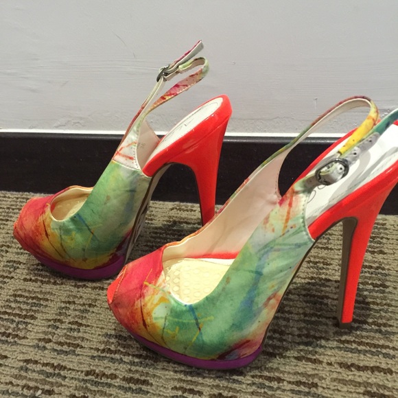 ALDO heels