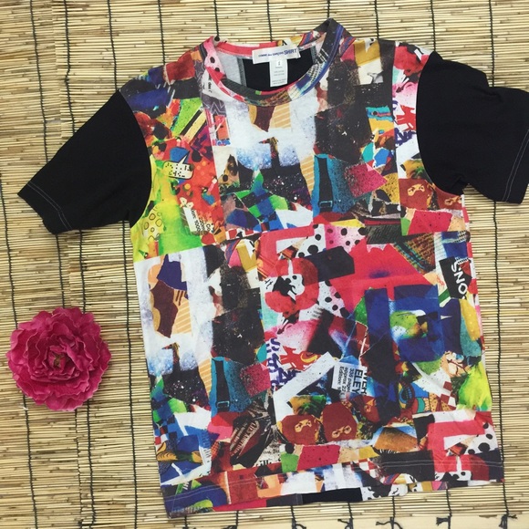 Comme des Garçons Top - Picture 2 of 4