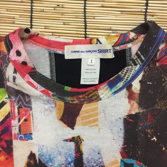 Comme des Garçons Top - Picture 4 of 4