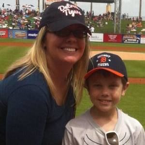 Meet your Posher, Chrissy