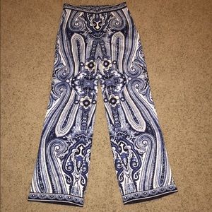 Philosophy palazzo pants