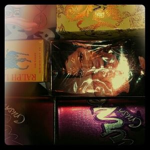 A varity of perfumes