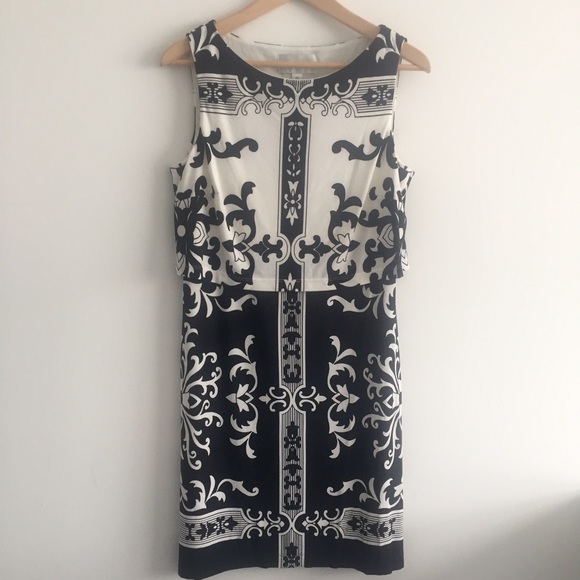 Donna Morgan dress, so cute!