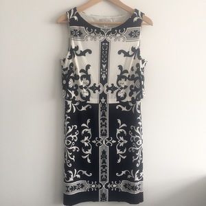 Donna Morgan dress, so cute!