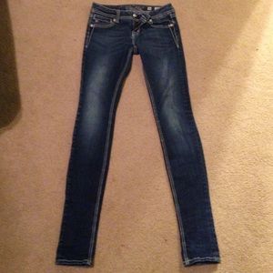Women's Miss Me jeans