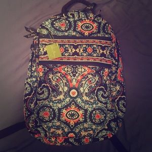 Brand new Vera Bradley backpack