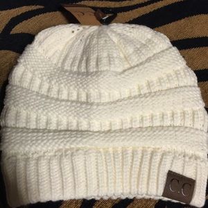 Beanie hat