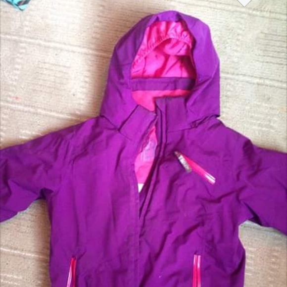 Lightly used Spyder jacket