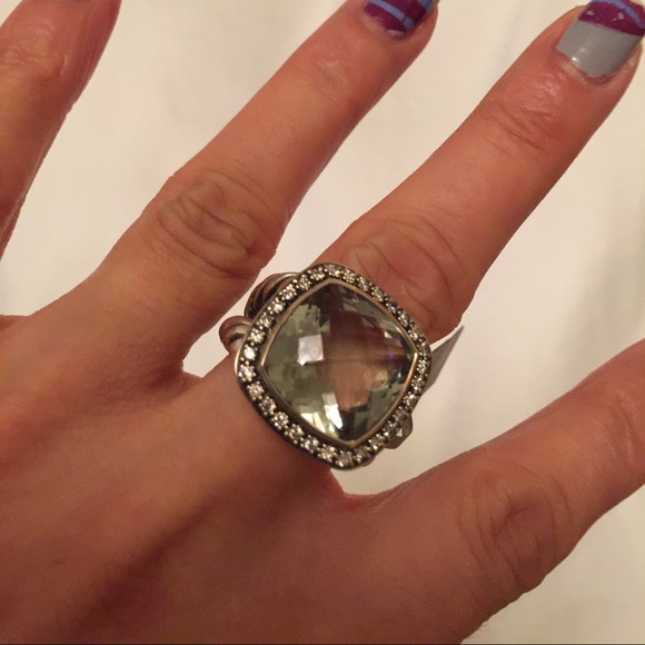 David Yurman size 7 - Picture 2 of 4