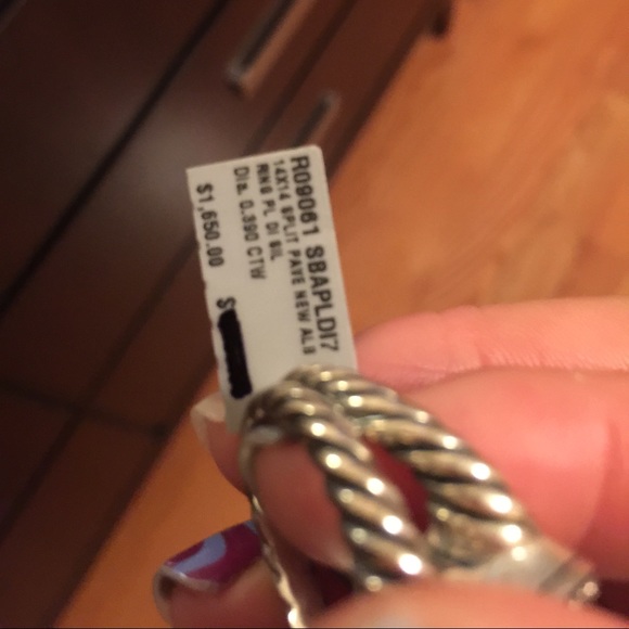 David Yurman size 7 - Picture 3 of 4