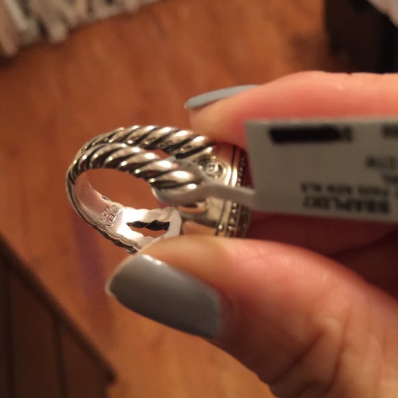 David Yurman size 7 - Picture 4 of 4