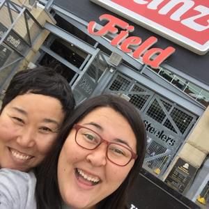 Meet your Posher, Yong