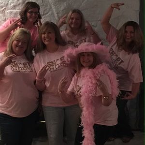 Meet your Posher, Stacy