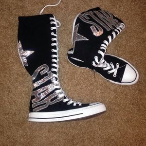 Converse tall