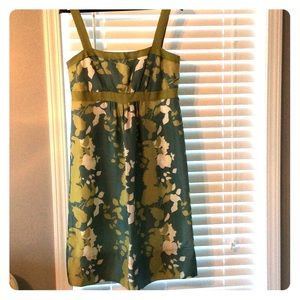 Silk max and Cleo dress