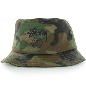 🚦Stussy Stock Lock Bucket Hat 🚦