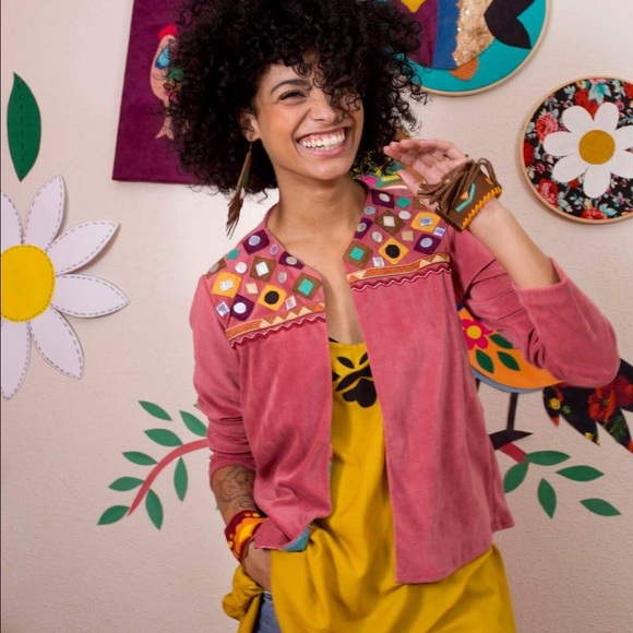 Joy Short Tunic