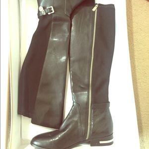 MICHAEL Michael Kors 'Aileen' knee high boots