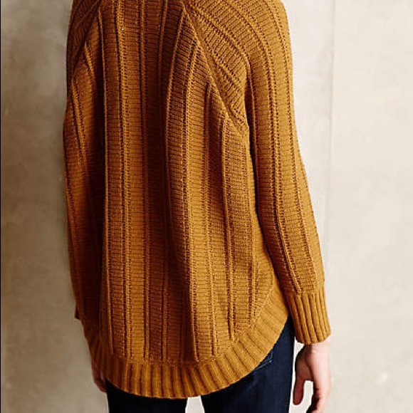 Anthropologie Harvest Moon Poncho - Picture 3 of 4