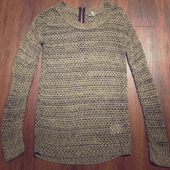 Urban Outfitters Knit Tunic Sweater