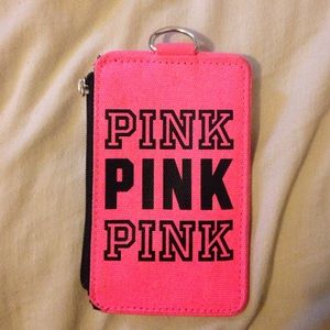 Victoria Secret Pink lanyard