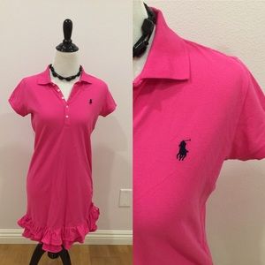 Polo dress