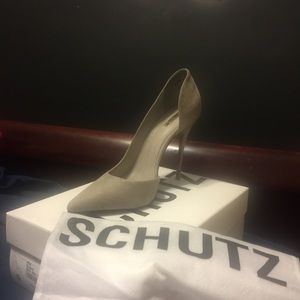 Schutz heels!