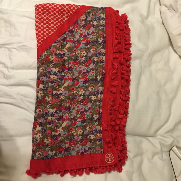 Tory Burch scarf
