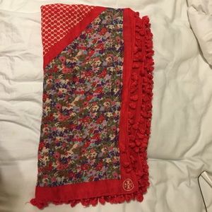 Tory Burch scarf