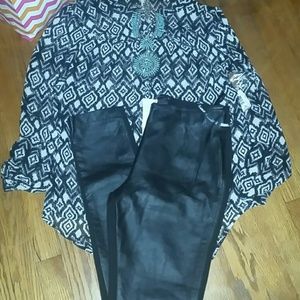 🎁🎄FLASH SALE!REAL LEATHER LEGGINGS