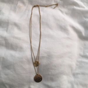 SALE** Kenneth Cole Gold Coin Multi Chain