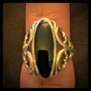 Sterling Silver Women's Ring