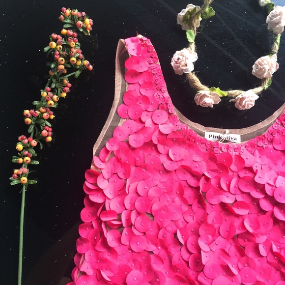 Pink Diva Top - Picture 4 of 4